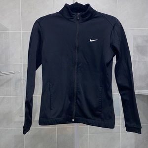 Nike zip up Jacket